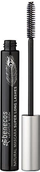 Benecos Natural Mascara Maximum Length carbon black