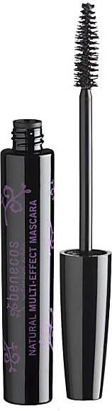 Benecos Natural Multi Effect Mascara just black
