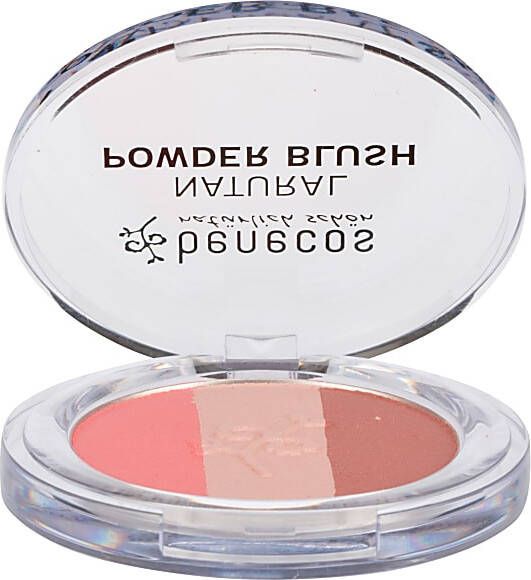 Benecos Natural Trio Blush Fall in love