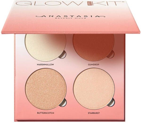Anastasia Beverly Hills Glow Kit Sugar highlighter palette