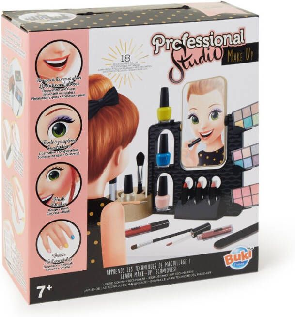 Buki Professionele make up studio