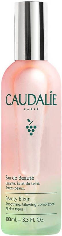 Caudalie Schoonheidselixir verzorgende spray & make up setting spray