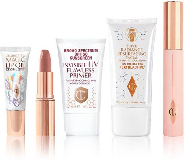 Charlotte’s Beautifying Glow Secrets Limited Edition