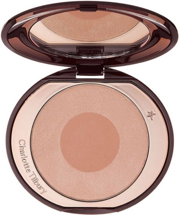 Charlotte Tilbury Cheek To Chic Seks On Fire blush