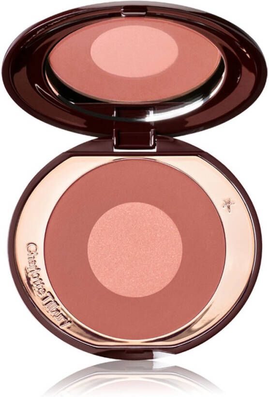 Charlotte Tilbury Pillow Talk Cheek to Chic blush
