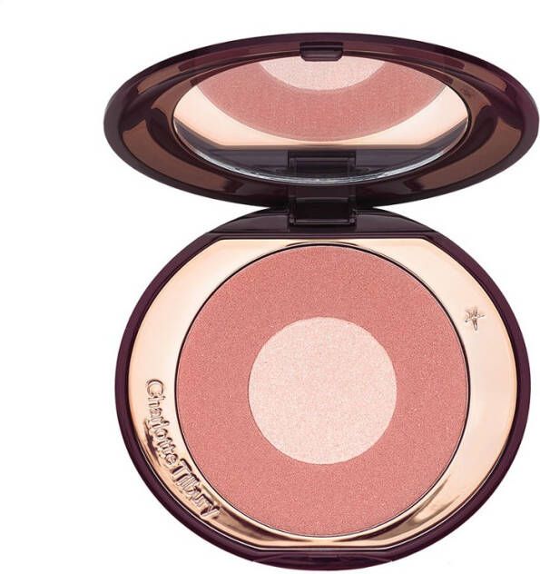 Charlotte Tilbury Cheek to Chic Pillow Talk Limited Edition blush