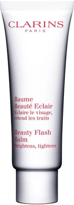 Clarins Baume Beauté, Eclair Beauty Flash Balm dag & nachtcrè, me