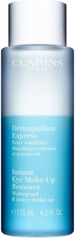 Clarins Dé, maquillant Express Yeux oogmake up remover