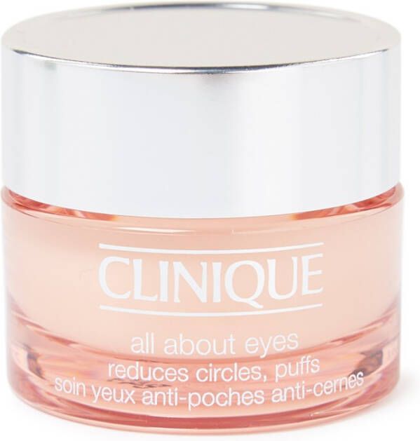 Clinique All About Eyes™ Serum De Puffing Eye Massage oogcrè, me