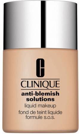 Clinique Anti Blemish Solutions Liquid Makeup acné, /vette huid foundation