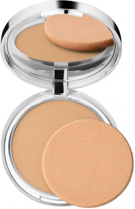 Clinique Superpowder Double Face poeder 04 Matte Honey