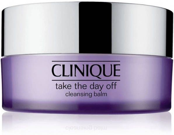 Clinique Take the Day Off Cleansing Balm Alle huidtypes reinigingsbalsem