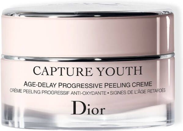 DIOR Age Delay New Skin Effect Crè, me Peeling