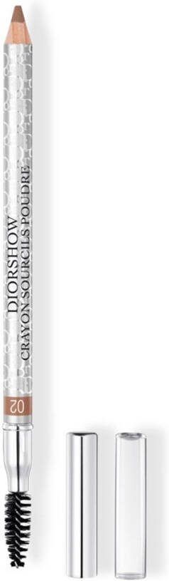 DIOR show Crayon Sourcils Poudre waterproof wenkbrauwpotlood