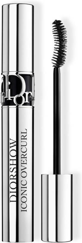 Dior Mascara show Iconic Overcurl Romige textuur