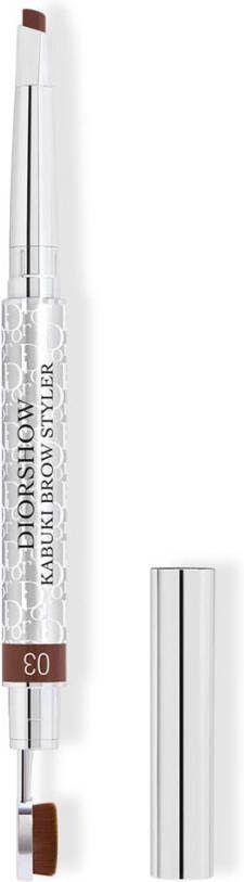DIOR show Kabuki Brow Styler waterproof wenkbrauwpotlood