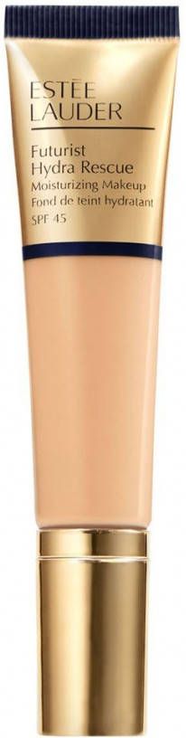 Esté, e Lauder Futurist Hydra Rescue Moisturizing Make up SPF45 foundation