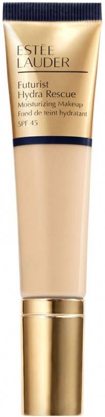 Esté, e Lauder Futurist Hydra Rescue Moisturizing Make up SPF45 foundation