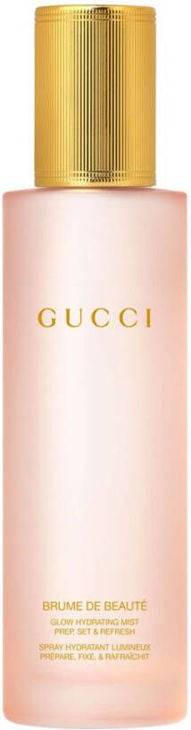 Gucci Brume De Beauté, 2 in 1 verzorgende face mist & setting spray