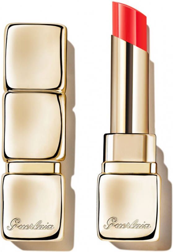 Guerlain Kiss Bloom lipstick