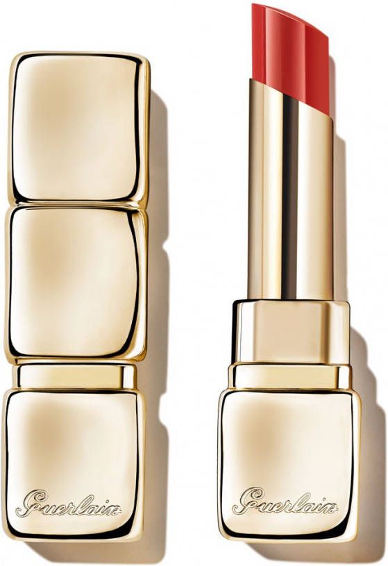 Guerlain Kiss Bloom lipstick