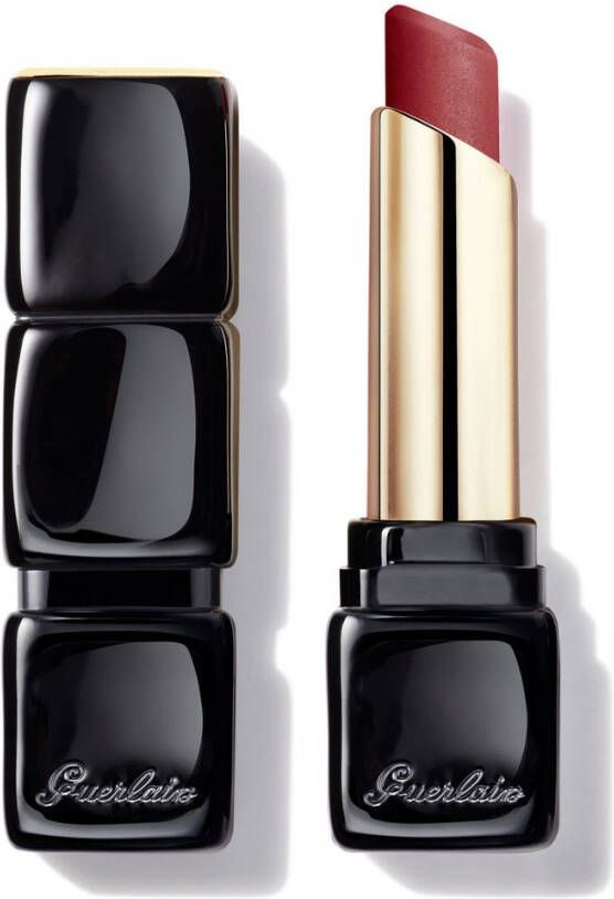 Guerlain KissKiss Tender Matte Lipstick