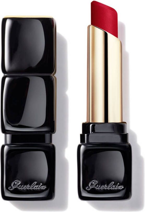 Guerlain KissKiss Tender Matte Lipstick