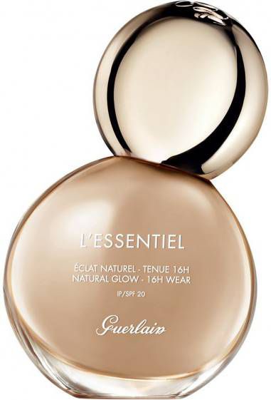 Guerlain L'Essentiel Fond De Teint Éclat SPF 20 foundation 03N