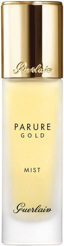 Guerlain Parure Gold Mist setting mist