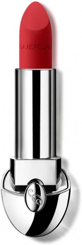 Guerlain Rouge G Luxurious Velvet lipstick
