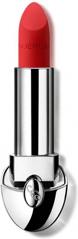 Guerlain Rouge G Luxurious Velvet lipstick