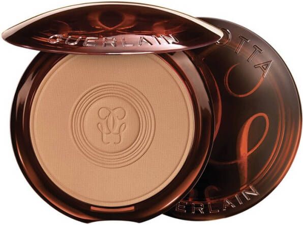 Guerlain Terracotta Matte Sculpting Powder poeder