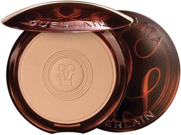 Guerlain Terracotta Matte Sculpting Powder poeder