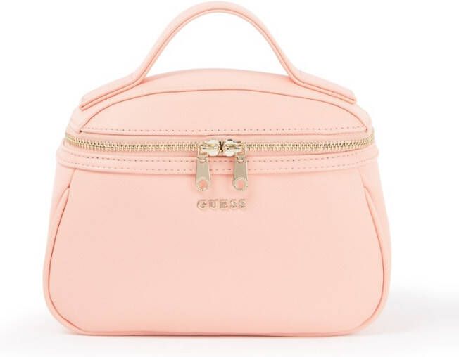 Guess Make up tas met logo
