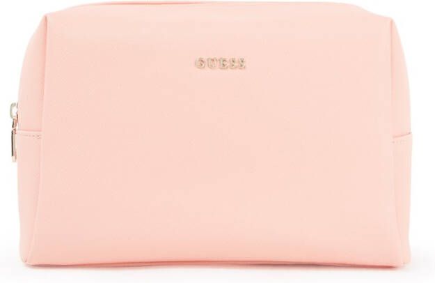 Guess Make up tas met logo