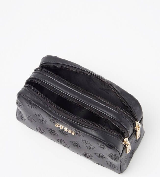 Guess Make up tasje met relië, f logo