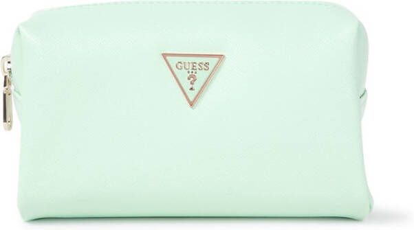 Guess Saffiano Make Up Tasje