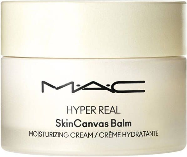 M·, A·, C Hyper Real SkinCanvas Balm™ Moisturizing Cream moisturizer