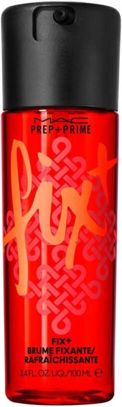 M·, A·, C Lunar 2023 Prep + Prime Fix+ Spray Limited Edition make up setting & fixing spray
