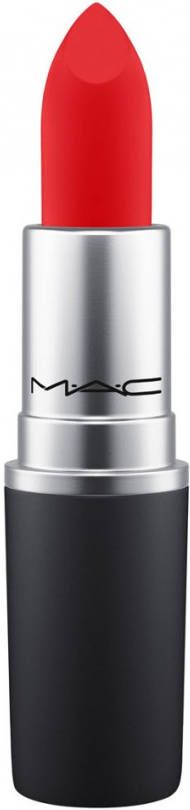 M·, A·, C Powder Kiss Lipstick