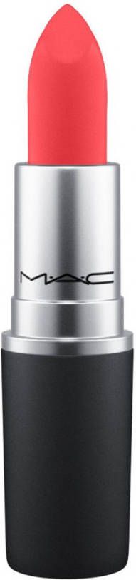 M·, A·, C Powder Kiss Lipstick