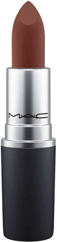 M·, A·, C Powder Kiss Lipstick