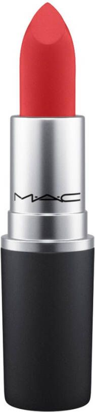 M·, A·, C Powder Kiss Lipstick