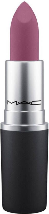 M·, A·, C Powder Kiss Lipstick