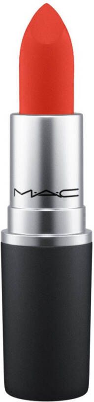 M·, A·, C Powder Kiss Lipstick