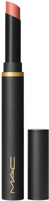 M·, A·, C Powder Kiss Velvet Blur Slim Stick lipstick