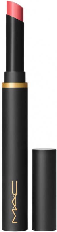 M·, A·, C Powder Kiss Velvet Blur Slim Stick lipstick