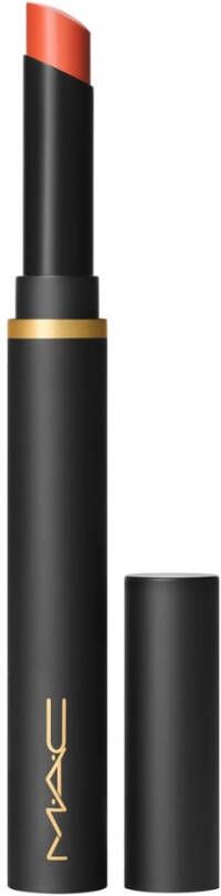 M·, A·, C Powder Kiss Velvet Blur Slim Stick lipstick