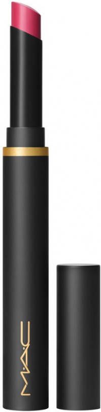 M·, A·, C Powder Kiss Velvet Blur Slim Stick lipstick