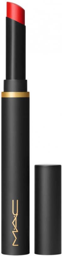 M·, A·, C Powder Kiss Velvet Blur Slim Stick lipstick